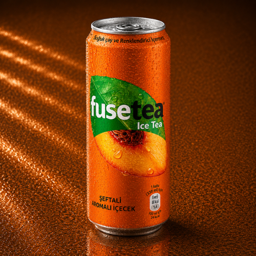 Fusetea Şaftalı